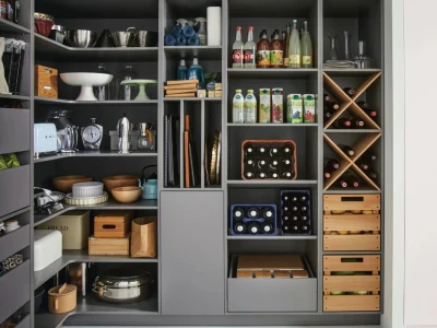 Pantry Storage