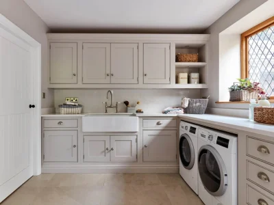 Utility Rooms